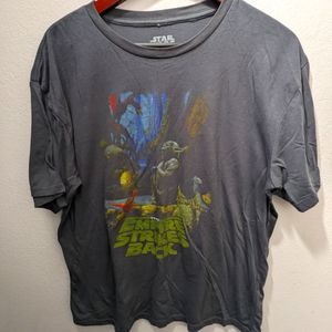 Star Wars "Empire Strikes Back: Yoda" Tee Shirt